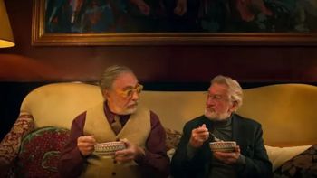 Luis Brandoni y Robert De Niro: Dónde ver la serie