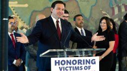 Ron DeSantis sigue en su lucha contra el progresismo