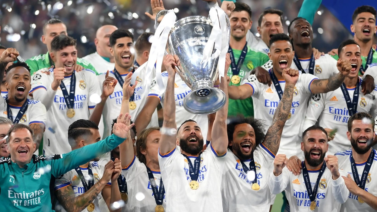 Real Madrid, el más ganador de todos
