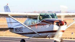 Una avioneta la pasó mal en Córdoba. (Foto Ilustrativa).&nbsp;
