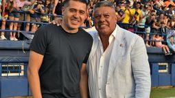 Boca se movió en silencio y conisguió lo que quería para el clásico contra Racing. Boca se movió en silencio y conisguió lo que quería para el clásico contra Racing.