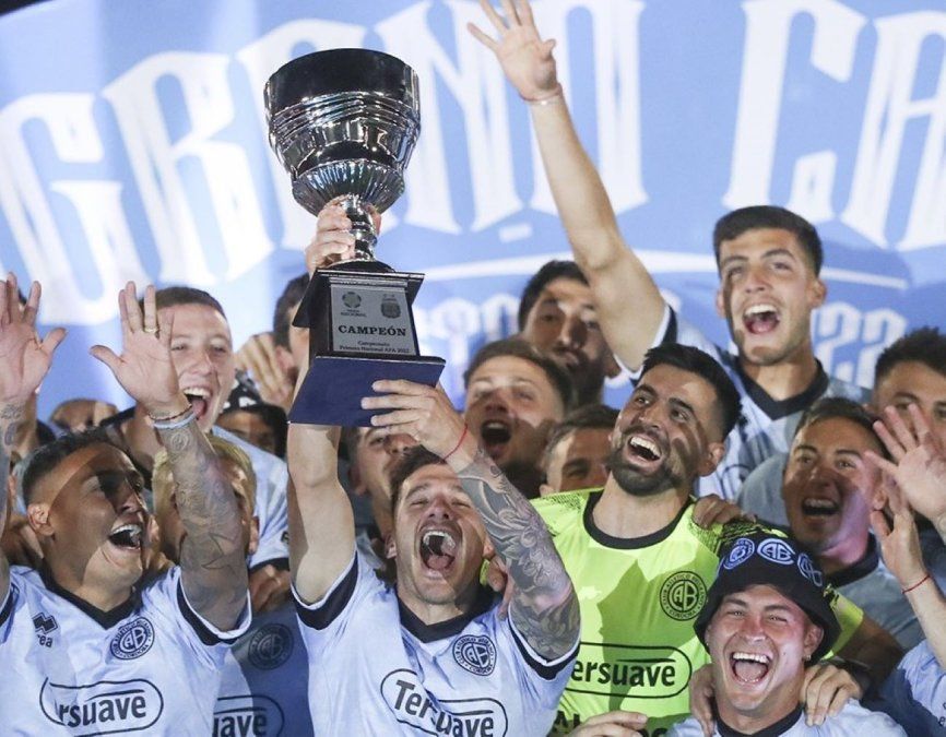 Elijo creer: El increíble dato que vincula a Belgrano campeón con la Selección Argentina y el Mundial