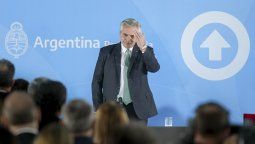 Crisis: La CGT cancela a Alberto Fernández