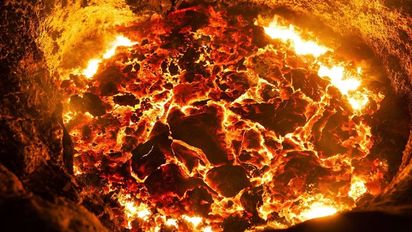 La Tierra está expulsando oro desde su interior y es más del que pensábamos