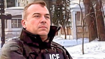 El asesino del maldito ICE se llama Jonathan Ross y Reuters aportó pruebas