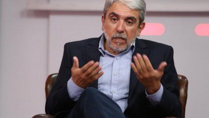 Aníbal Fernández trató a Macri de 