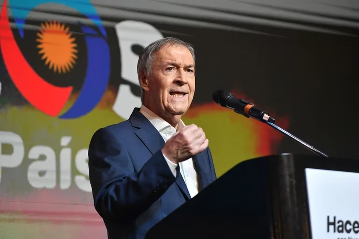 Juan Schiaretti vinculó a Sergio Massa con el "fracaso" del Gobierno nacional. Juan Schiaretti vinculó a Sergio Massa con el "fracaso" del Gobierno nacional.