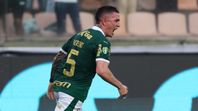 Aníbal Moreno se despidió del Palmeiras tras dos temporadas Aníbal Moreno se despidió del Palmeiras tras dos temporadas