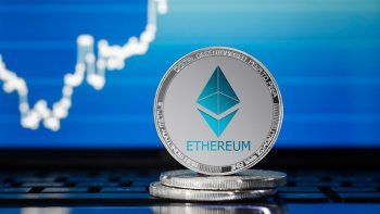 Ethereum, la segunda criptomoneda de mayor capitalización de mercado Ethereum, la segunda criptomoneda de mayor capitalización de mercado