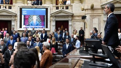 Febrero caliente en el Congreso: Javier Milei apura reformas y busca votos clave
