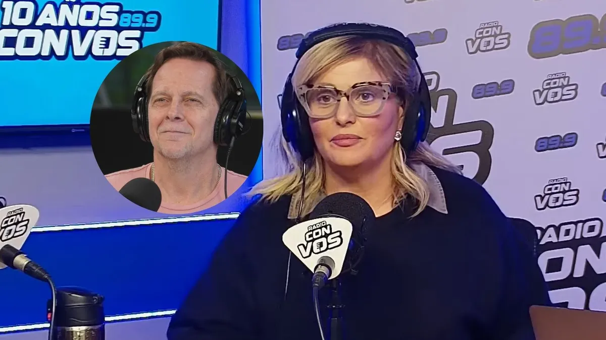 Manguel respondió con dureza, acusando a Martin de doble cara y cobardía. El episodio evidencia cómo lo personal y profesional se mezclan en la radio argentina, generando conflictos y titulares. Manguel respondió con dureza, acusando a Martin de doble cara y cobardía. El episodio evidencia cómo lo personal y profesional se mezclan en la radio argentina, generando conflictos y titulares.