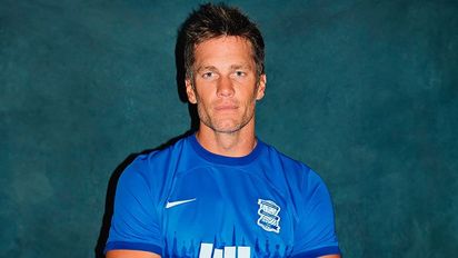 Tom Brady es el nuevo accionista del Birmingham City
