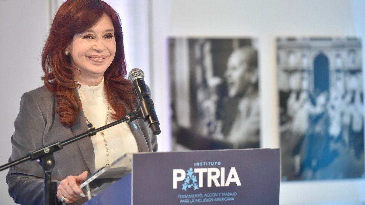 Cristina Kirchner se acerca a la presidencia del PJ.