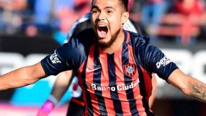 El TAS condenó a San Lorenzo a pagarle US$ 2 M a Palestino por el pase de Paulo Díaz