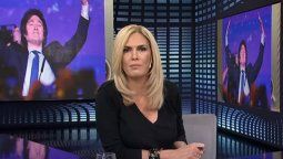 Viviana Canosa quedó descolada en LN+ por su oposición a Javier Milei.&nbsp;