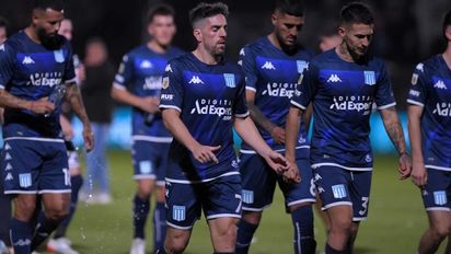 Un empate con Sarmiento sumergirá en la crisis a Racing