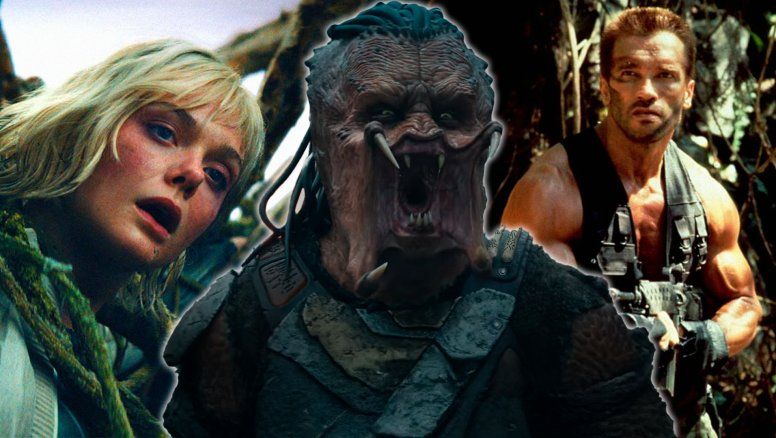 Furor: El tráiler de 'Depredador: Badlands' muestra un cambio rotundo en la ciencia ficción