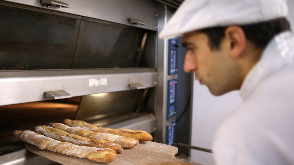 El pan, el alimento procesado más antiguo del mundo