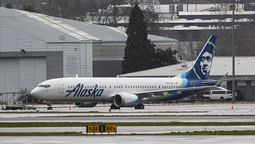 American Airlines perjudicado luego del accidente en el Max 9 de Alaska Airlines.