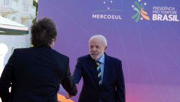 Javier Milei no saludará a Lula da Silva por su triunfo en Brasil, según Adrián Ravier.&nbsp;