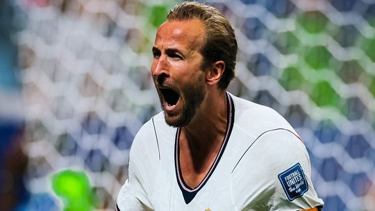 Harry Kane, emblema de Inglaterra