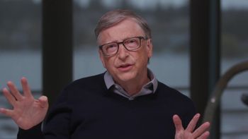 Este es el hábito que Bill Gates practica para aumentar su concentración. Este es el hábito que Bill Gates practica para aumentar su concentración.