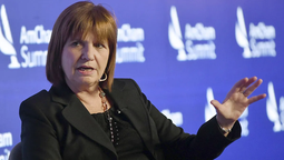 La presidente del PRO, Patricia Bullrich.&nbsp;
