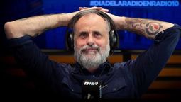 Jorge Rial, periodista y conductor. (Foto: Instagram @jrial)
