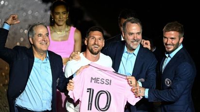 Lionel Messi debuta en Inter Miami: Horario y por dónde verlo