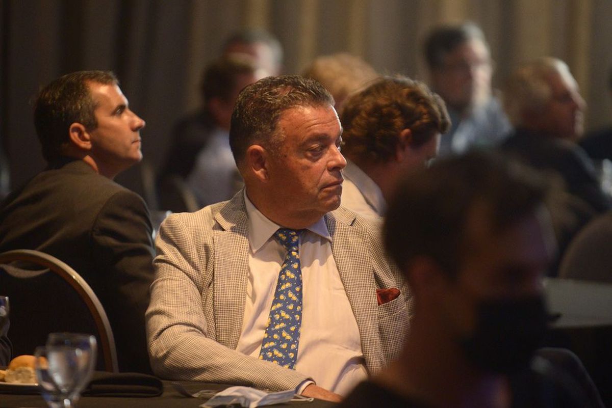 El Partido Demócrata por detrás de Javier Milei. 