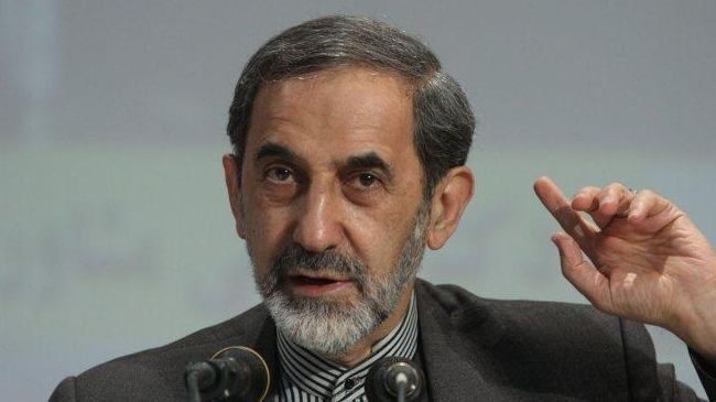 Ali Akbar Velayati. Ali Akbar Velayati.