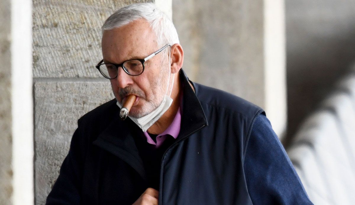 Werner Gegenbauer, hueso duro de roer.