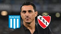 Nicolás Burdisso eligió dónde trabajar tras los sondeos de Independiente y Racing.&nbsp;