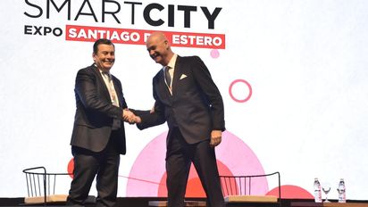 Muy interesante: 2da. Smart City Expo en Santiago