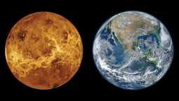 Un grupo de científicos cree que la vida en Venus podría venir de la Tierra, tras ser lanzada al espacio por asteroides. Estudian si sobrevivió en su atmósfera.