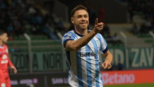 Independiente Rivadavia-Racing: Día, hora, TV y formaciones del choque por la 7º fecha.