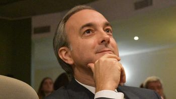 El secretario de Educación, Carlos Torrendel. El secretario de Educación, Carlos Torrendel.