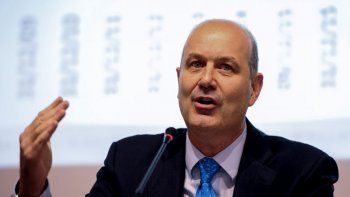 Federico Sturzenegger confesó el supuesto plan para quedarse con C5N. Federico Sturzenegger confesó el supuesto plan para quedarse con C5N.