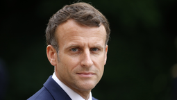 altText(Macron revive la promesa de la polémica reforma previsional )}