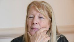 Margarita Stolbizer, diputada nacional del partido GEN.