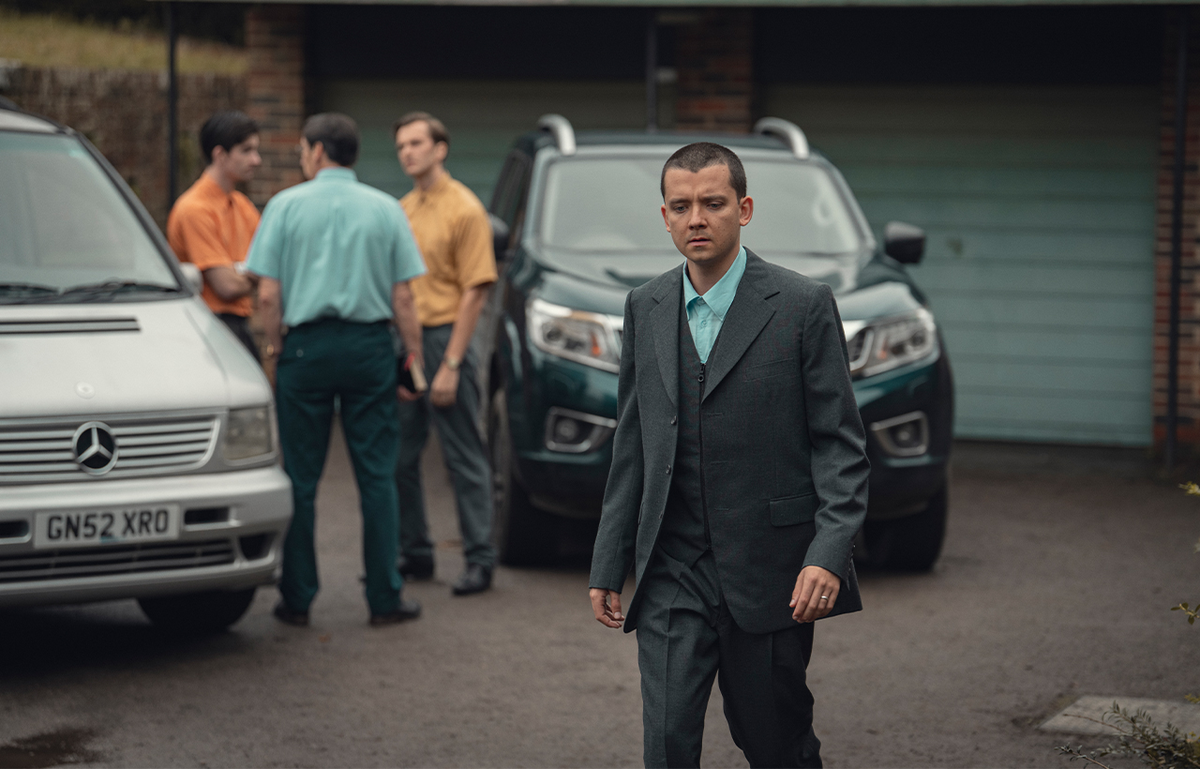 Pese a las críticas, el público posiciona esta serie como lo más visto, impulsada por su tensión, su temática realista y su formato breve. Fuente: Netflix Pese a las críticas, el público posiciona esta serie como lo más visto, impulsada por su tensión, su temática realista y su formato breve. Fuente: Netflix