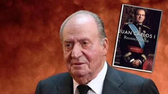 Polémica con el libro del rey emérito Juan Carlos: Mi hijo me dio la espalda Polémica con el libro del rey emérito Juan Carlos: Mi hijo me dio la espalda