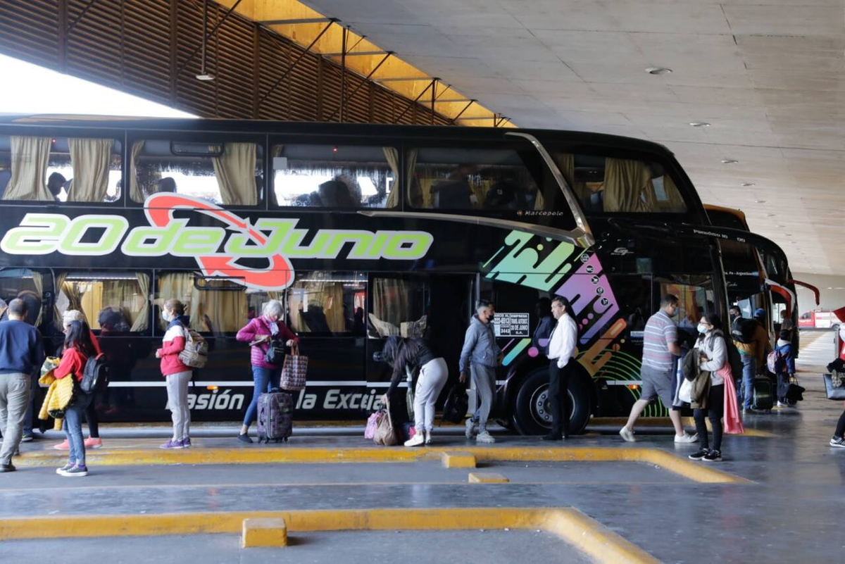 Los precios de los pasajes de micro para el verano 2026. Los precios de los pasajes de micro para el verano 2026.