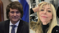 Se siguen filtrando audios escandalosos atribuidos a Javier Milei con su exasesora de imagen, Rosemary Maturana. Éste sería de 2025 luego de un evento en EE.UU. Foto: Urgente24 Se siguen filtrando audios escandalosos atribuidos a Javier Milei con su exasesora de imagen, Rosemary Maturana. Éste sería de 2025 luego de un evento en EE.UU. Foto: Urgente24