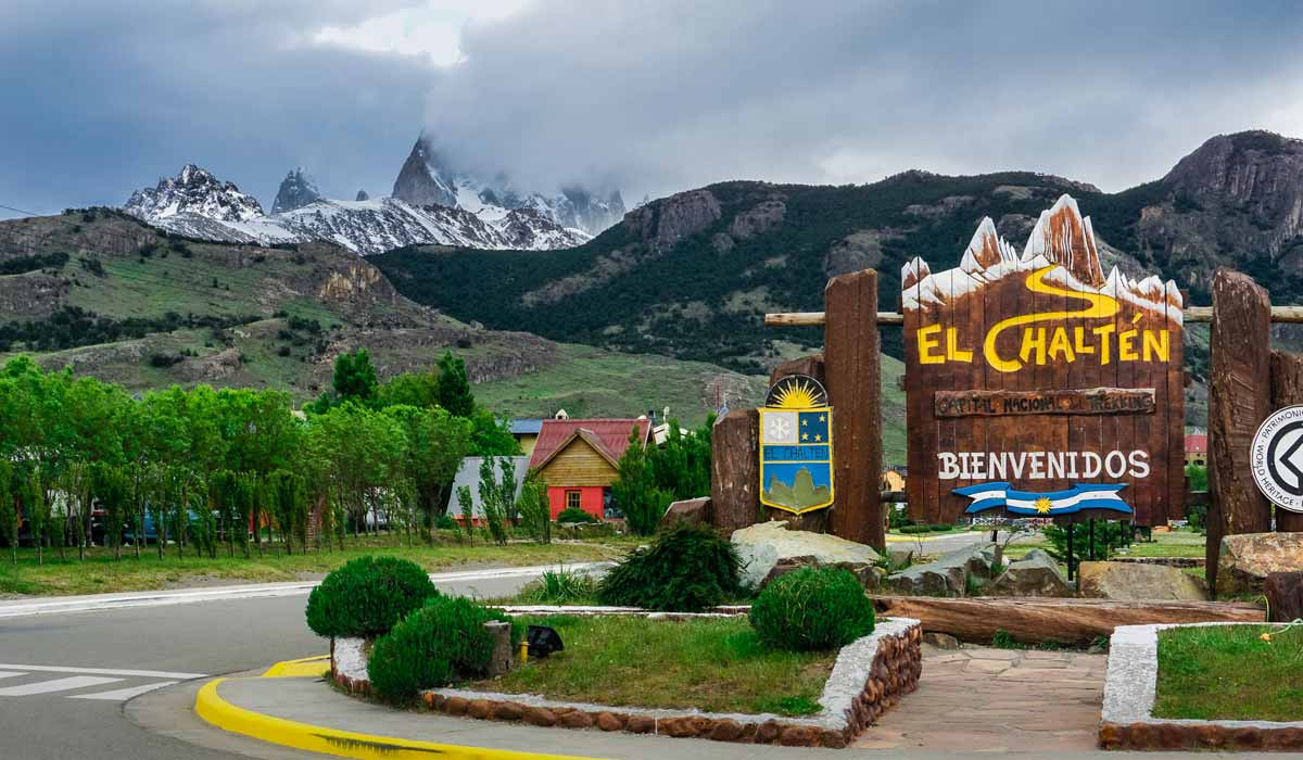 El Chaltén, un pueblo que enamora en la Patagonia argentina. (Foto: Howlanders Blog). El Chaltén, un pueblo que enamora en la Patagonia argentina. (Foto: Howlanders Blog).
