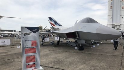 Türkiye acelera su propio jet de combate contra el F-16