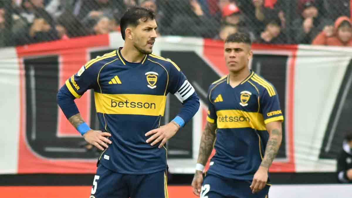 Boca le apunta fuerte al Superclásico frente a River tras la victoria ante Barracas Central 1-3 y festeja la picardía de Leandro Paredes. Boca le apunta fuerte al Superclásico frente a River tras la victoria ante Barracas Central 1-3 y festeja la picardía de Leandro Paredes.