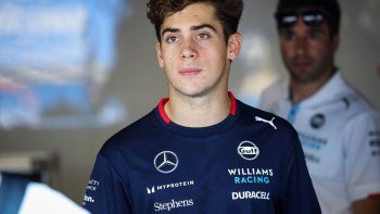 El oriundo de Pilar seguirá como piloto de reserva. El oriundo de Pilar seguirá como piloto de reserva.