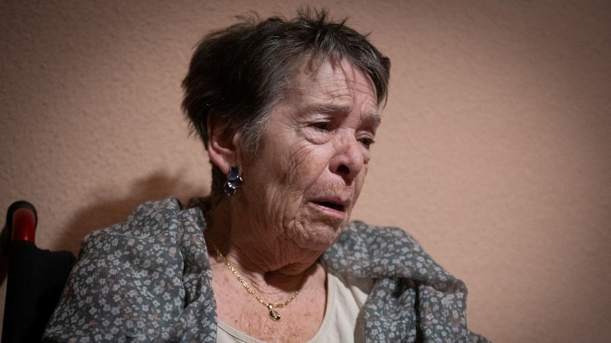 Últimas imágenes de Maricarmen antes de morir Últimas imágenes de Maricarmen antes de morir