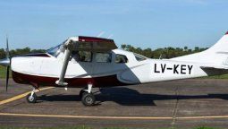 En medio de los festejos de Navidad se robaron una avioneta que está valorada en miles de dólares. Se cree que se trata de una organización narcotraficante.